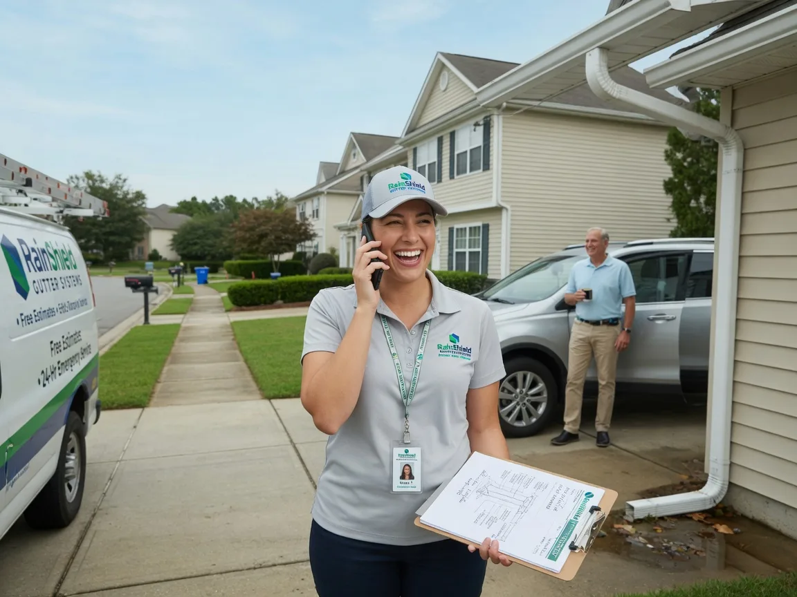 Gutter Installation Isanti, MN FAQs
